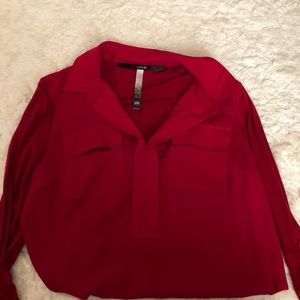 Kenzie 3/4 Sleeve Blouse